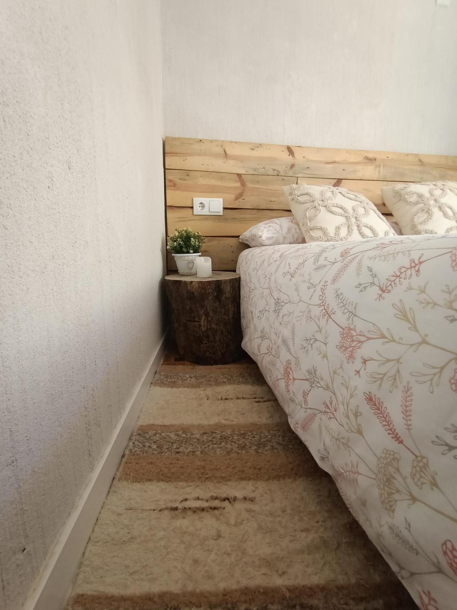 Alojamiento Rural El Cerro Fresneda de la Sierra Ngoại thất bức ảnh