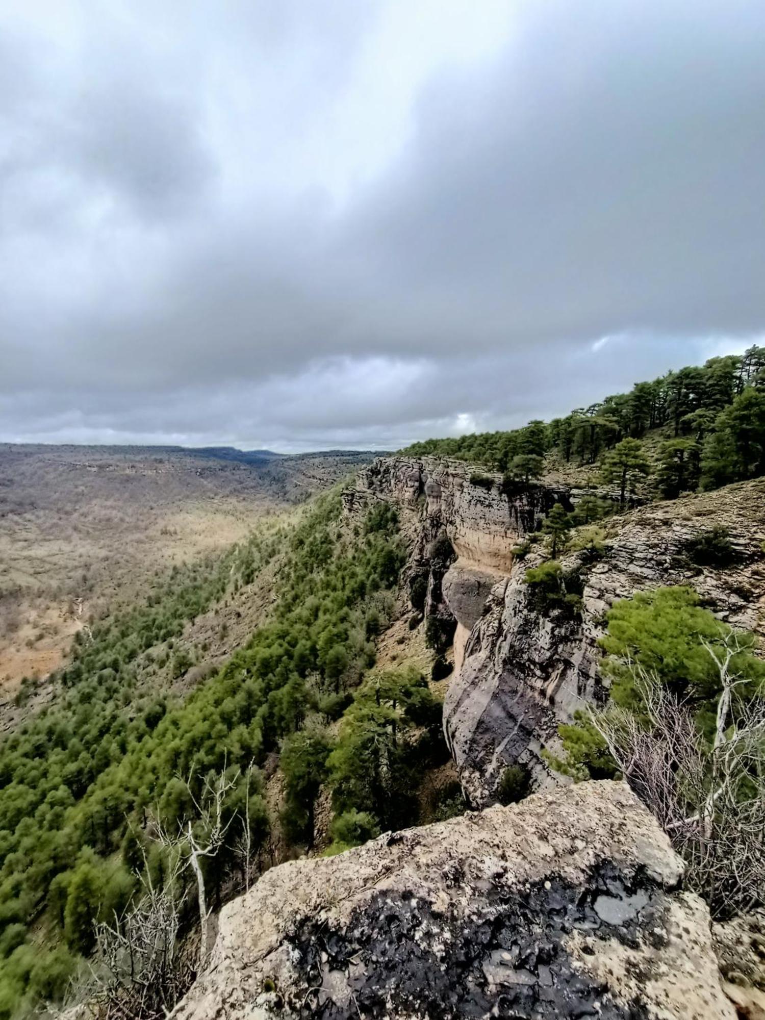 Alojamiento Rural El Cerro Fresneda de la Sierra Ngoại thất bức ảnh