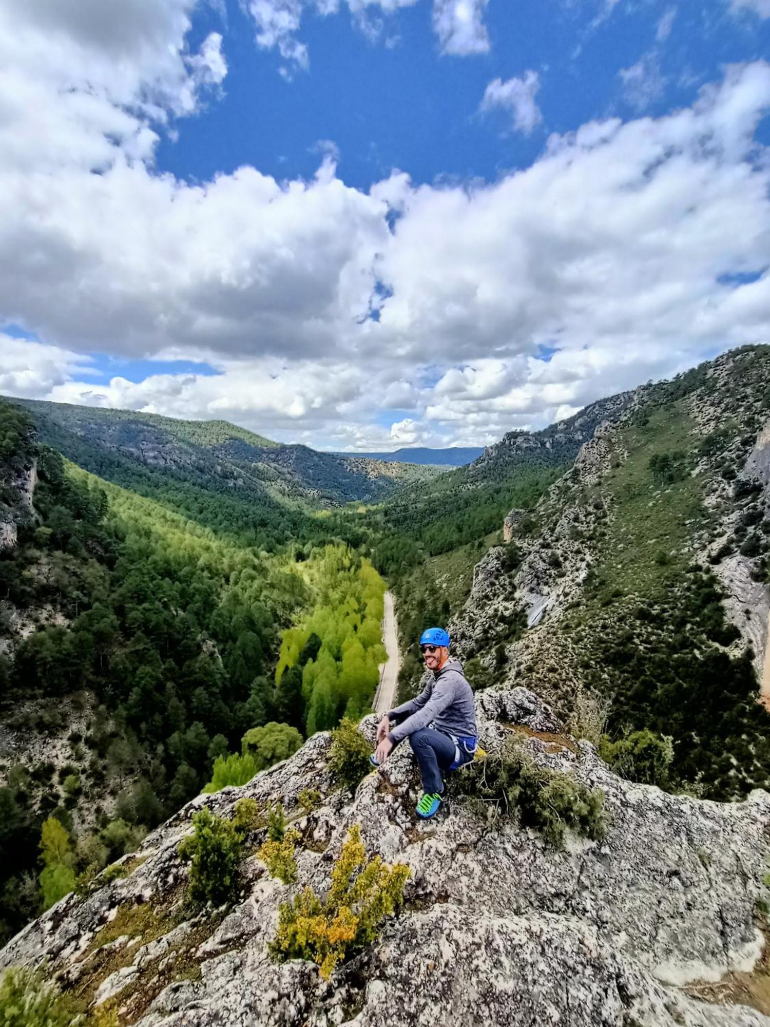 Alojamiento Rural El Cerro Fresneda de la Sierra Ngoại thất bức ảnh
