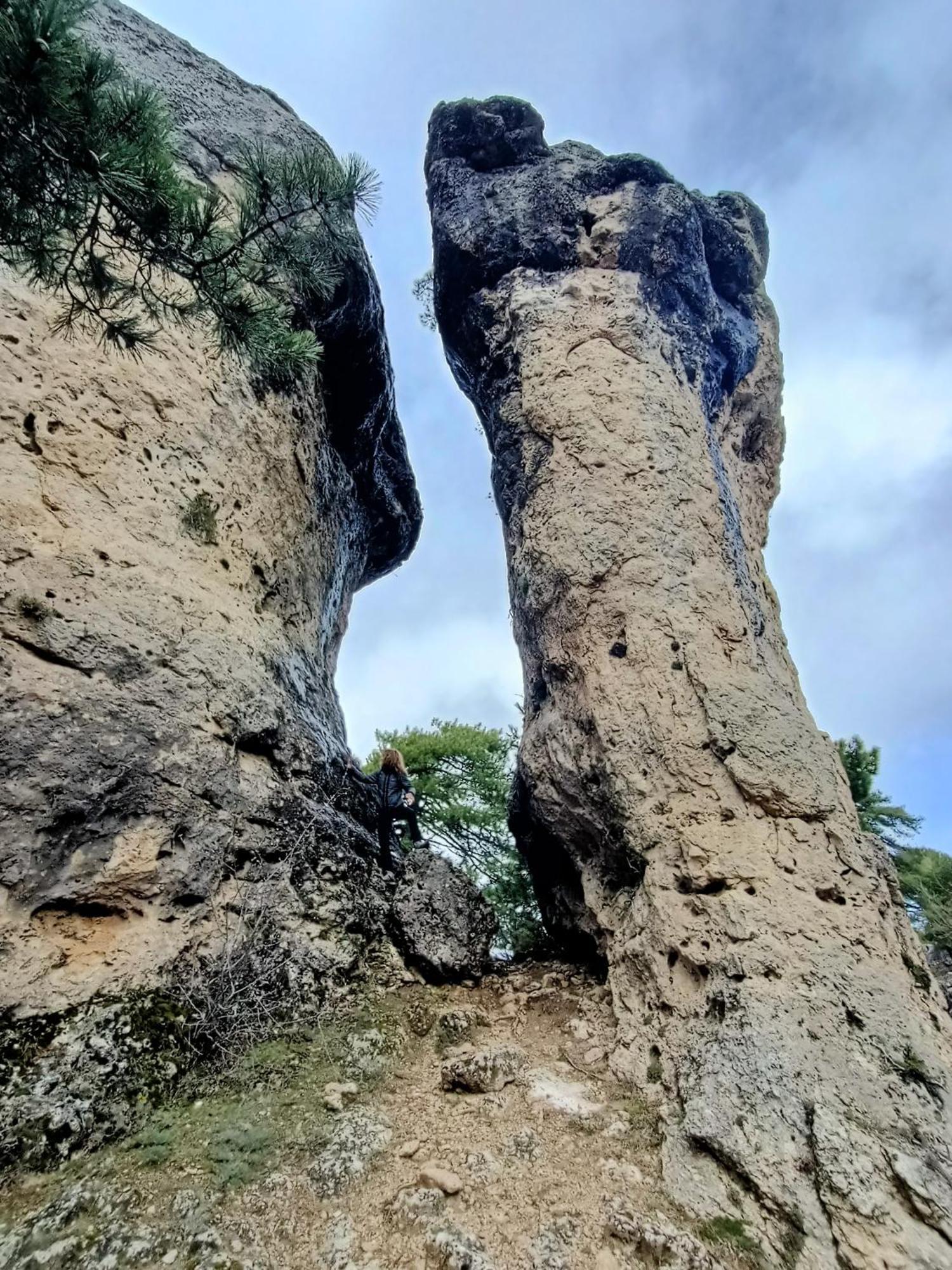 Alojamiento Rural El Cerro Fresneda de la Sierra Ngoại thất bức ảnh