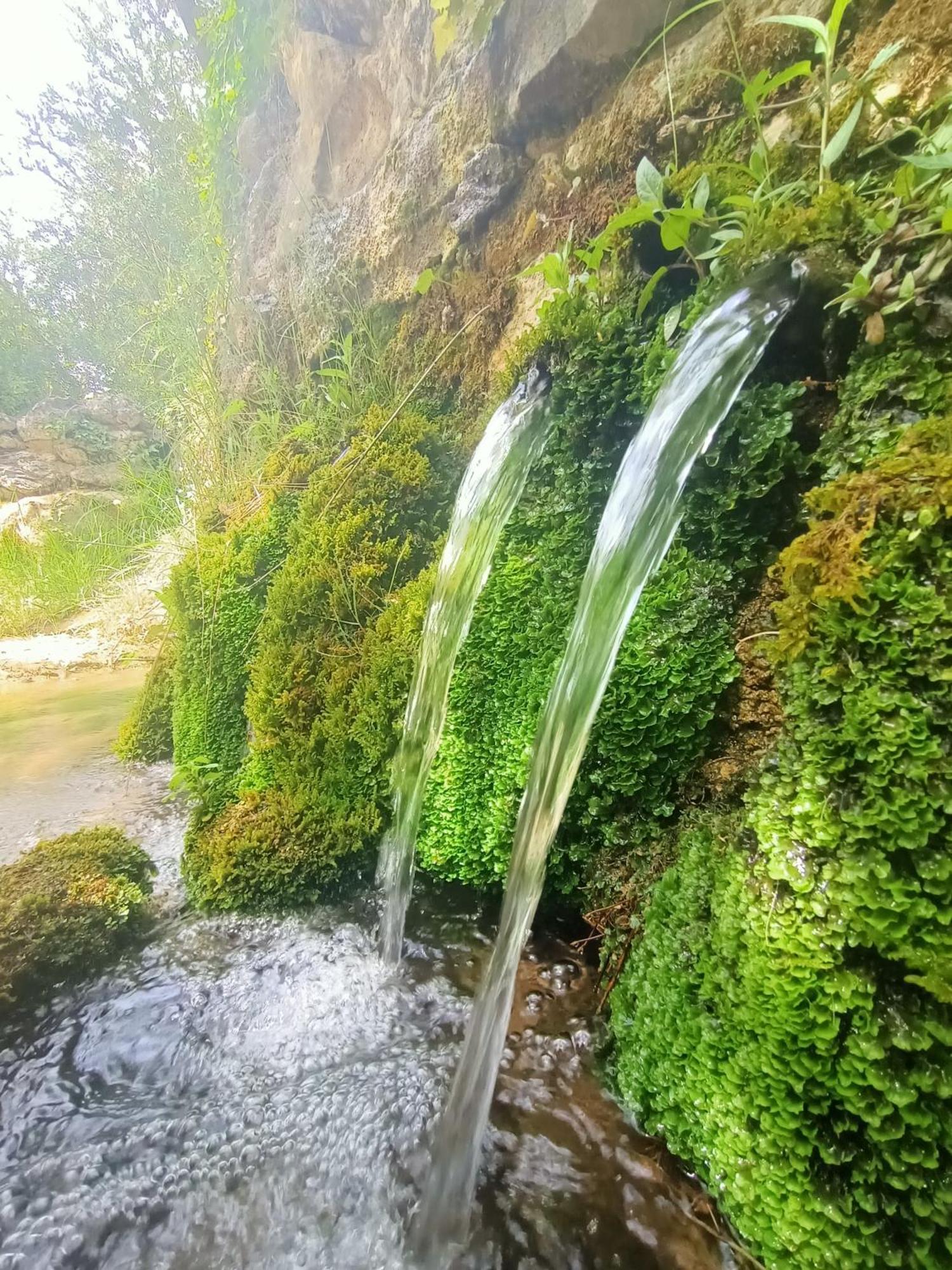 Alojamiento Rural El Cerro Fresneda de la Sierra Ngoại thất bức ảnh