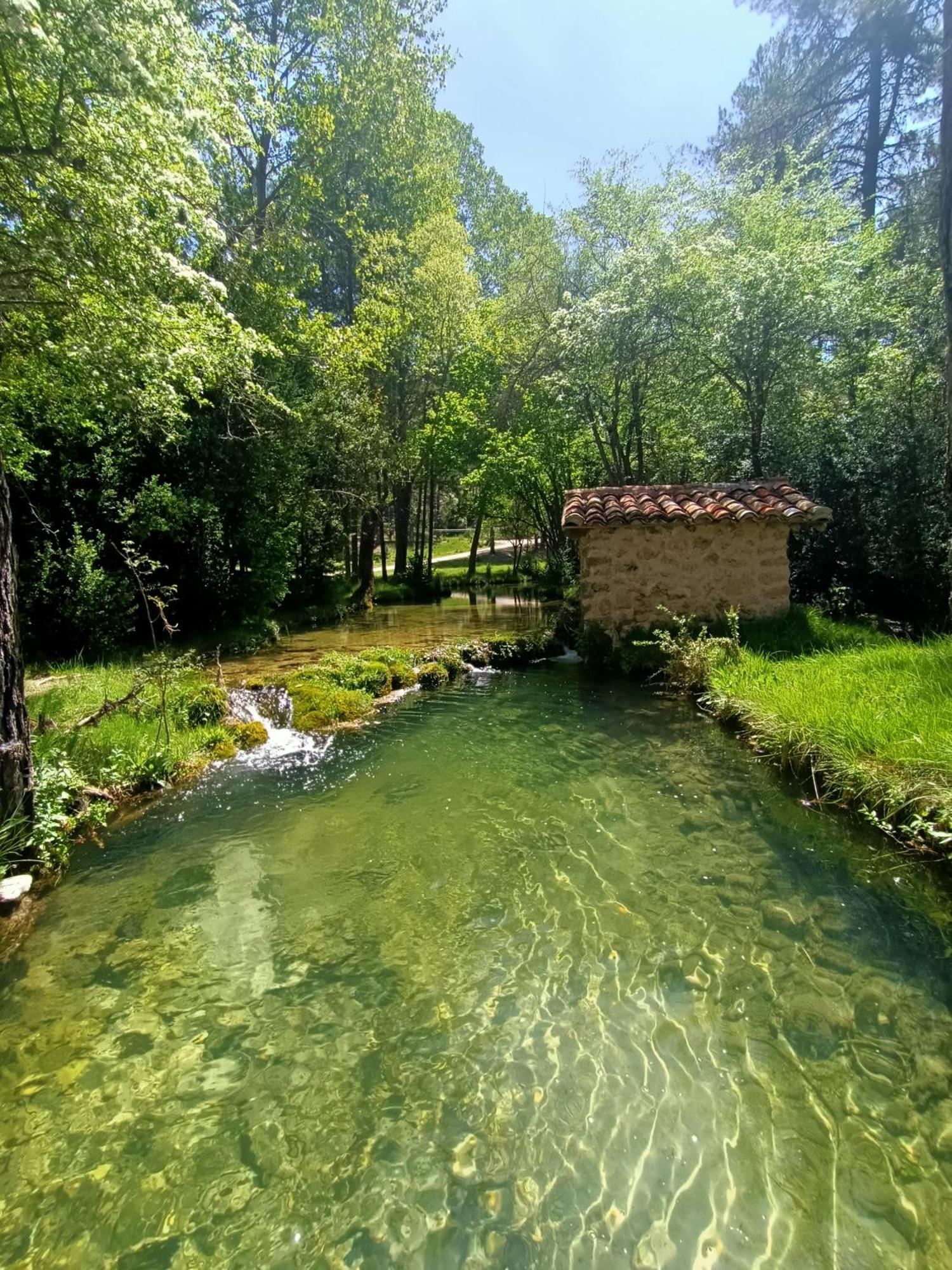 Alojamiento Rural El Cerro Fresneda de la Sierra Ngoại thất bức ảnh