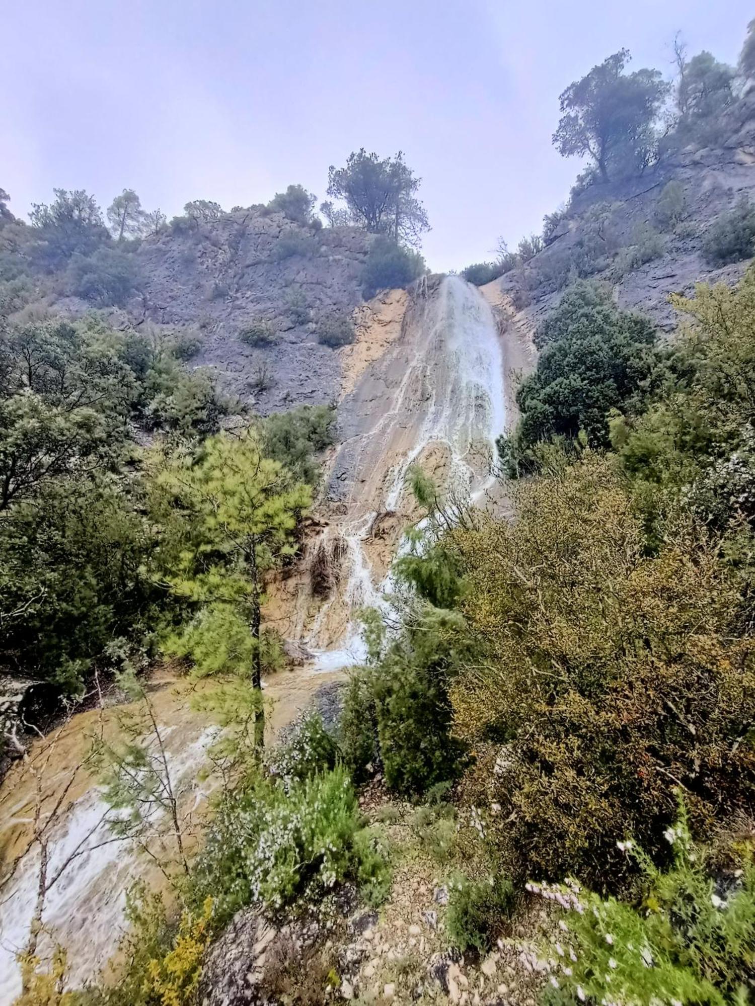 Alojamiento Rural El Cerro Fresneda de la Sierra Ngoại thất bức ảnh